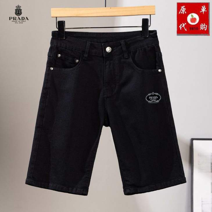 Picture of Prada Jeans Short _SKUPrada28-3825th1112667